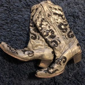 Corral Boots
